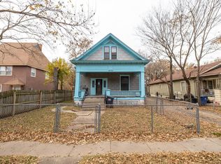 1805 N Jackson Ave, Wichita, KS 67203