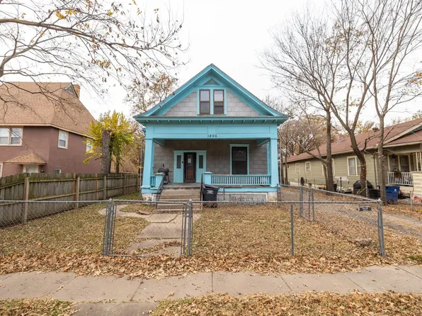 1805 N Jackson Ave, Wichita, KS 67203