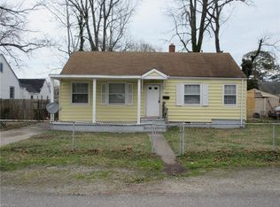 430 Alleghany Rd, Hampton, VA 23661