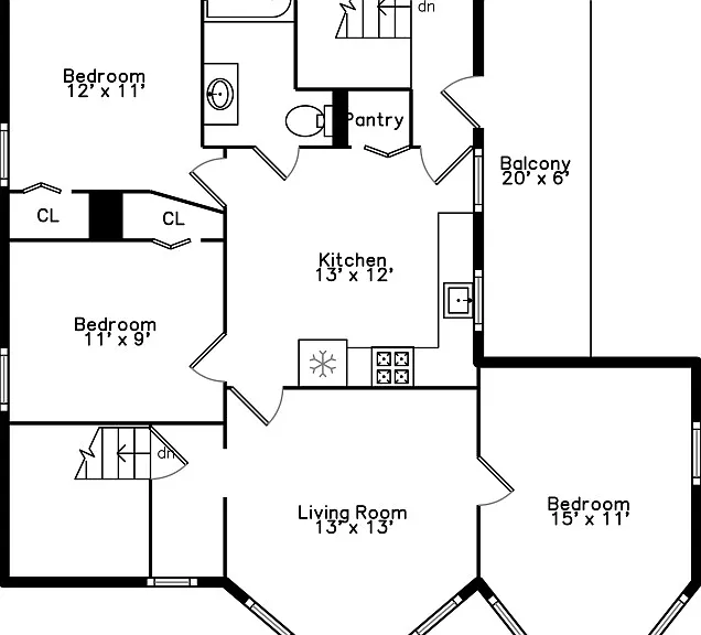 3 Carlisle St #3 — Photo 9