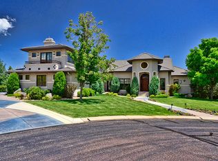 1910 Twinflower Point, Colorado Springs, CO 80904