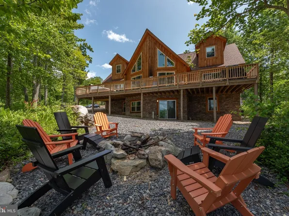 22 Taylor Ln, McHenry, MD 21541