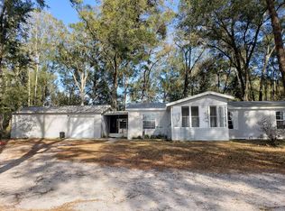 19037 81st Rd, Mc Alpin, FL 32062