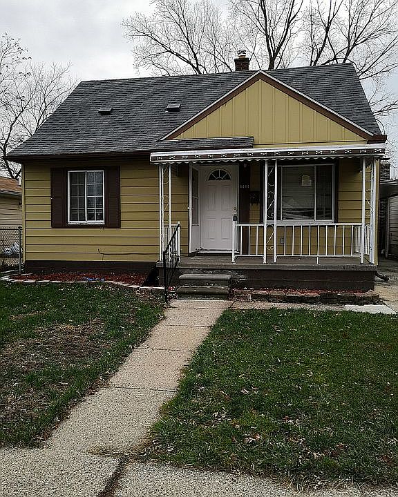 Front of house