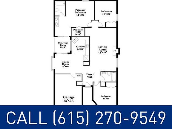2nd image of 2106 Mullen Cir