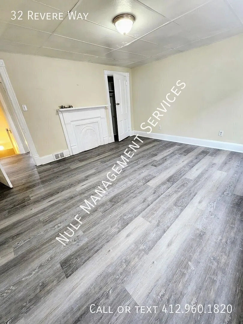 2 bed, 1 bath in Polish Hill — Photo 4