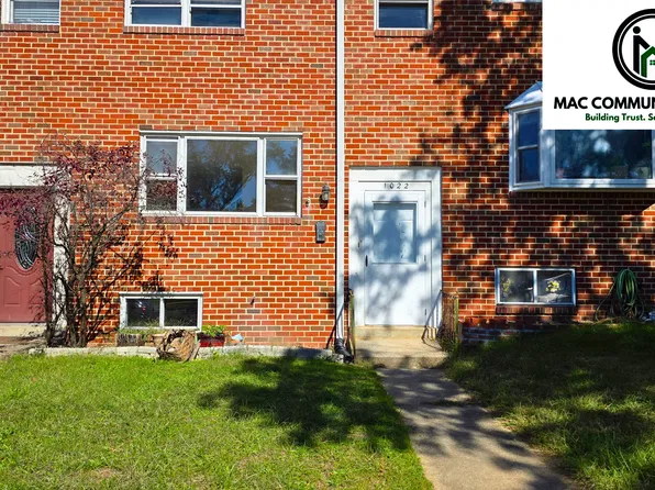 1022 Circle Dr, Baltimore, MD 21227