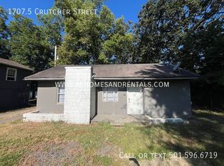1707.5 Crutcher St, North Little Rock, AR 72114