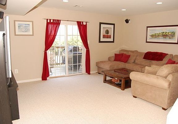 Family Room (basement)