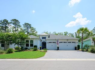 2252 Saint Somewhere Dr, Hardeeville, SC 29927