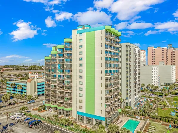 2310 N Ocean Blvd. #508, Myrtle Beach, SC 29577