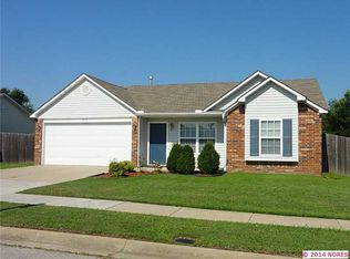 517 NE Fenway Ave, Bartlesville, OK 74006