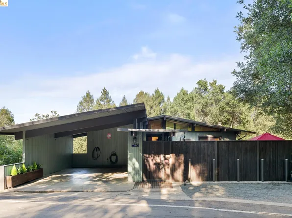 730 Wildcat Canyon Rd, Berkeley, CA 94708