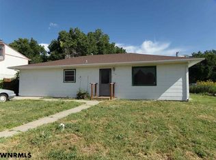 1718 Forrest St, Sidney, NE 69162