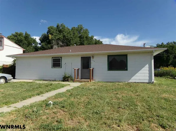 1718 Forrest St, Sidney, NE 69162
