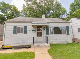 242 Monica Dr, Saint Louis, MO