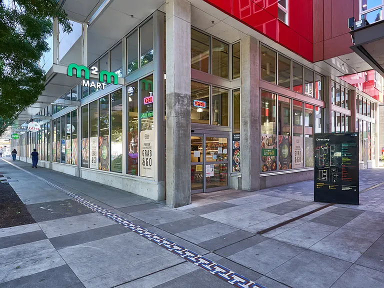 Easy Access to Multiple Shops