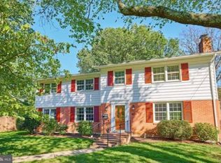 2419 Rockbridge St, Vienna, VA 22180