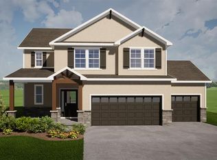 1523 SW Arborpark Dr, Lees Summit, MO 64082