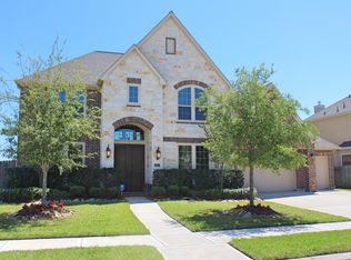 4011 Skipping Falls Ln, Katy, TX 77494