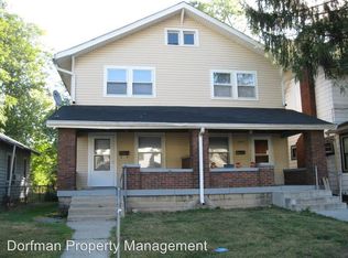 3945 Cornelius Ave, Indianapolis, IN 46208