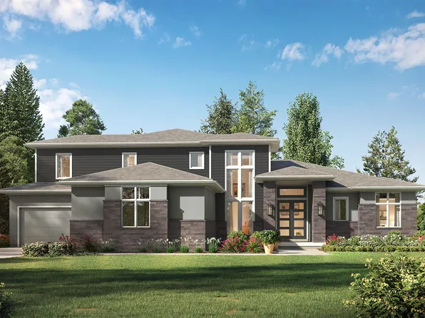 Santa Fe 1.5 Plan, Sundance Ridge