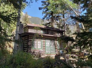 21600 County Road 292, Nathrop, CO 81236