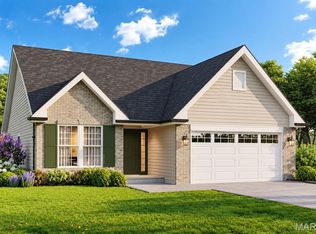 The Columbia Floor Plan, Ofallon, MO 63366