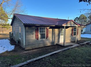 20156 S 530th Rd, Tahlequah, OK 74464