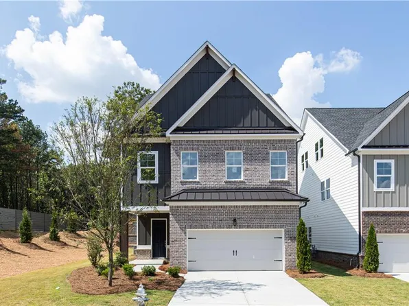 1576 Wicker Wood Pl SE, Smyrna, GA 30080
