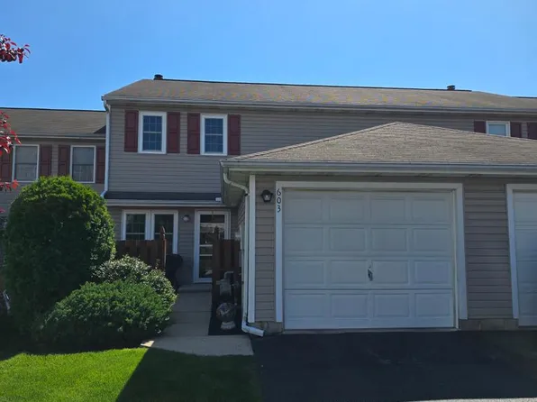 603 Bentwood Ln, York, PA 17408