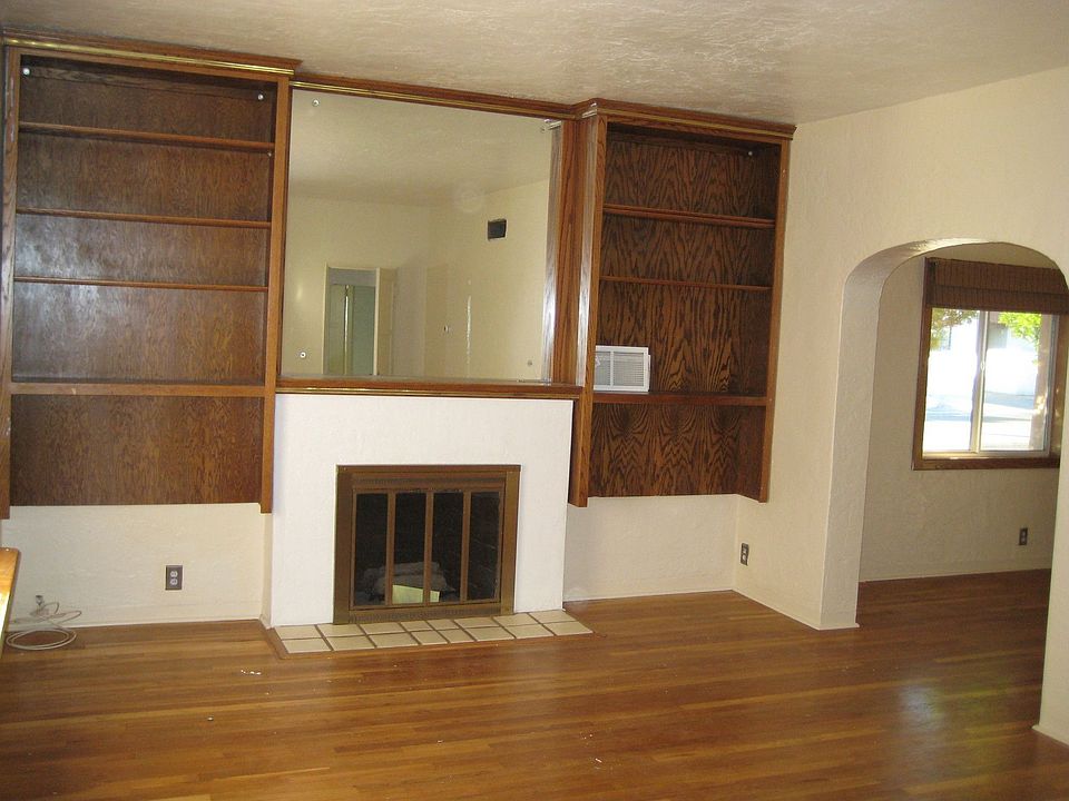 Living room & FP