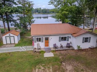 5370 Jerry St, Gladwin, MI 48624