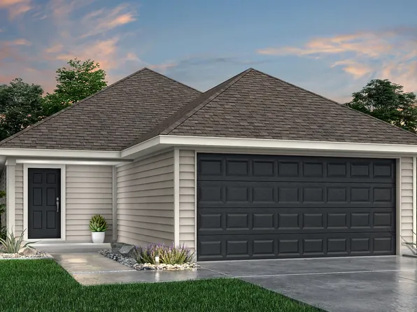 The Grove Plan, Ridgeland Hills