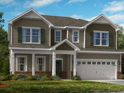 511 Claftin St, Sanford, NC, 27330