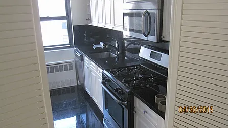 Rented by UES Management