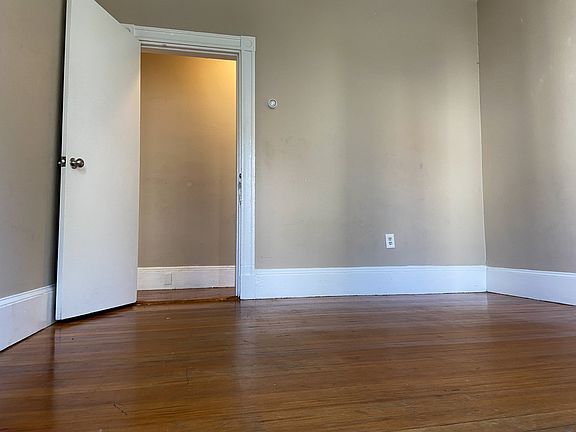 Spacious Bedrooms