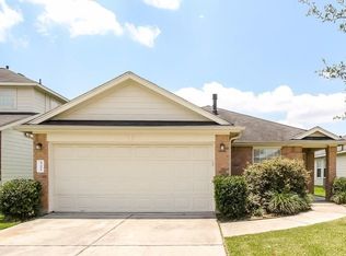 17411 Atascocita Bend Dr, Humble, TX 77396