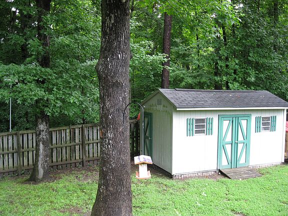 Shed