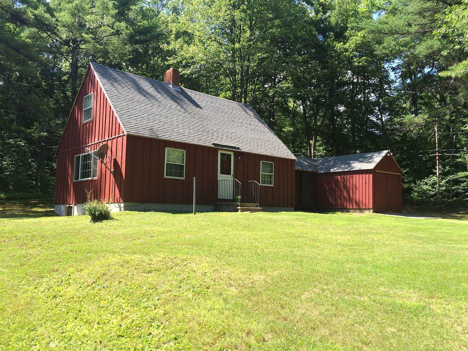 65 Todd Hill Rd, Rindge, NH 03461 Zillow