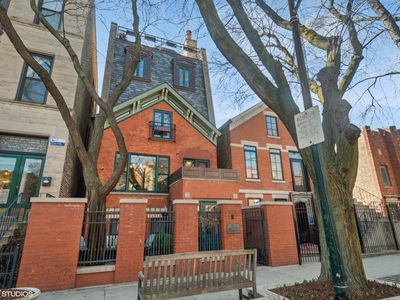 1934 N Bissell St, Chicago, IL, 60614