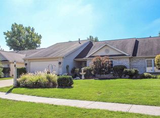 7431 Montclair Dr, Fort Wayne, IN