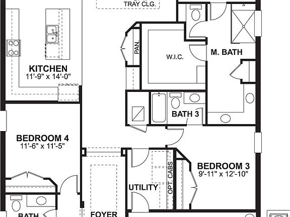 Calusa First Floor
