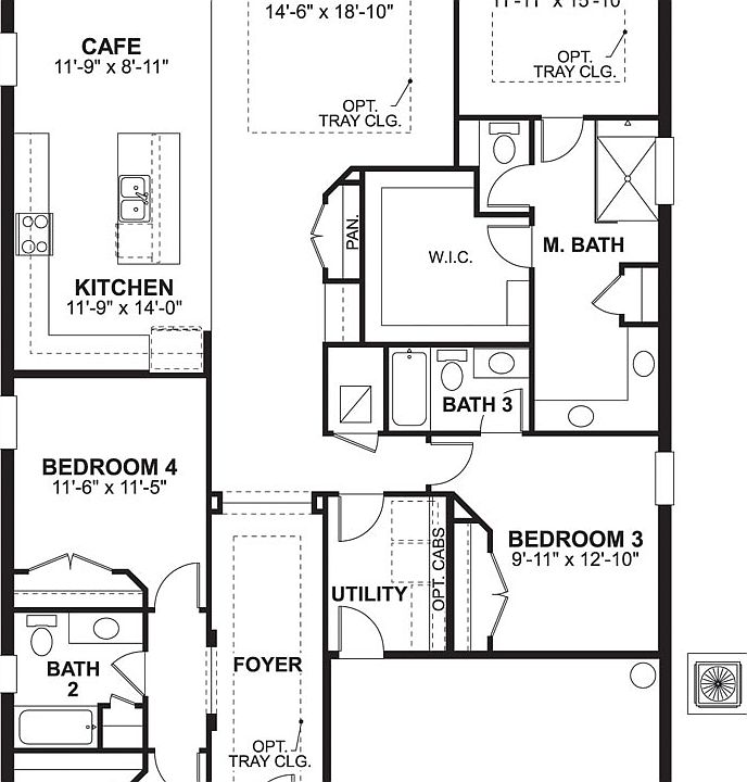 Calusa First Floor