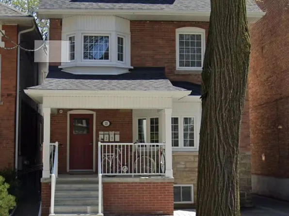 23 Temple Ave #3, Toronto, ON M6K 1C7