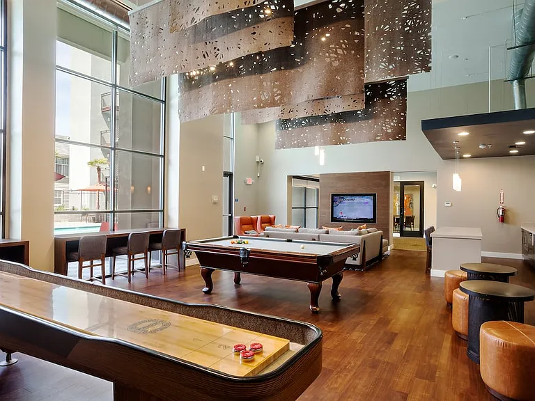 Resident Lounge