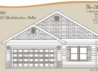 2108 SE Rhododendron Ave, Dallas, OR 97338