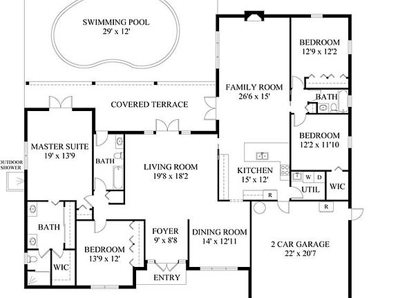 3rd image of 1771 Coral Way N