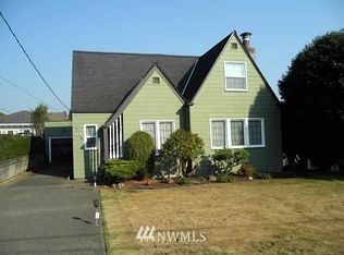 916 N N St, Aberdeen, WA