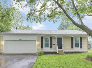 3421 Montford Rd S, Westerville, OH